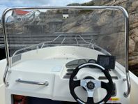 Yamarin 50 SC med Yamaha F60 - 07