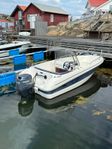 Yamarin 50 SC med Yamaha F60 - 07
