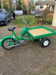 1189 Flakmoped renoverad
