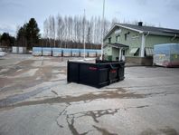 Containerskopor "Skräpskopor"