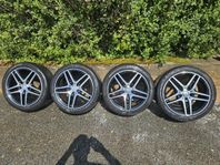 Mercedes Amg fälgar