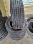 4st sommardäck Nokian 195/60x15