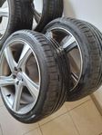 volvo 235/40 R18