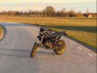 2022 Rieju Drac Nightrider