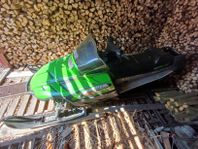 Arctic Cat Powder 700 special