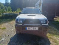Nissan King Cab D22 A traktor