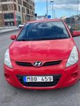 Hyundai i20 5-dörrar 1.4 Select Euro 4