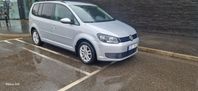 Volkswagen Touran 7-seater 1.6 TDI DPF BMT Masters Euro 5
