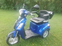 Scand promenadscooter 2018