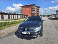 Volkswagen Passat CC 4-seater 1.8 TSI 160hk,