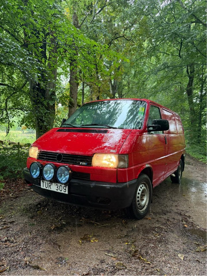 Volkswagen Transporter 2.4t 2...