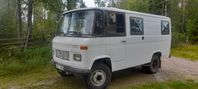 Mercedes-Benz T2 L 406 DA Skåpbil