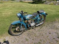 Husqvarna 281 Drömbåge