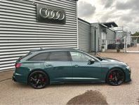 Audi A6 Avant 55 TFSI e, S-line, Black, 367hk