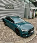 Audi A6 Avant 55 TFSI e, S-line, Black, 367hk