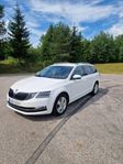 Skoda Octavia Kombi 2.0 TDI 4x4 Style Euro 6