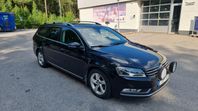 Volkswagen Passat Variant 2.0 TDI 4Motion