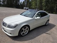 Mercedes-Benz CLC 180 Kompressor Comfortline, Evolution, Spo