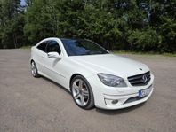 Mercedes-Benz CLC 180 Kompressor Comfortline, Evolution, Spo