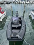 BRIG Eagle 4 med 50 hk Evinrude