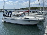 NIMBUS 3003 -90, Motor: VP D4-260, 574 tim (inst 2014)