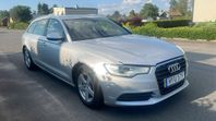Audi A6 Avant 2.0 TDI Automat/Nyservad/Nybesiktigad/Dragkrok