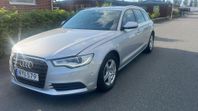 Audi A6 Avant 2.0 TDI Automat/Nyservad/Nybesiktigad/Dragkrok