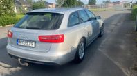 Audi A6 Avant 2.0 TDI Automat/Nyservad/Nybesiktigad/Dragkrok