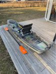 Fiskekajak Pelican Premium