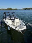 Husky R5 -2019 med Selva 100 -2021