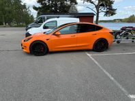 Fälgar 20” Tesla model 3 