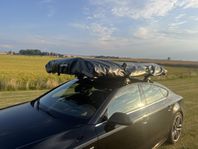 Nytt Dometic taktält (eldrift)Uthyres