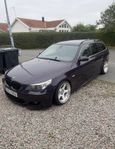 Bmw 525d A-traktor
