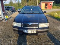 Skoda Octavia 4x4 A traktor