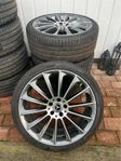 Mercedes 20” AMG replika