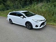 Toyota Avensis Kombi 1.8 Valvematic Active Plus Euro 6