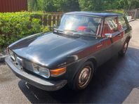 Saab 99 2-dörrars Sedan 1.8