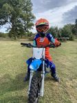 NY Torrot MX2 2024 barncross tyst, lättkörd och eldriven.