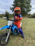 NY Torrot MX2 2024 barncross tyst, lättkörd och eldriven.