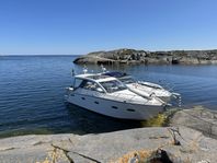 Sealine SC35 2012 med förlängd badbrygga, 2x300 hk (ev byte)