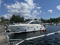 Sealine SC35 2012 med förlängd badbrygga, 2x300 hk (ev byte)