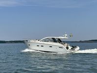 Sealine SC35 2012 med förlängd badbrygga, 2x300 hk (ev byte)