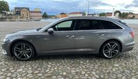 Audi A6 Avant 40 TDI quattro 2.0 TDI quattro S-Line