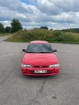 Toyota Corolla 5-dörrars Halvkombi 1.6