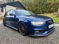 Audi A4 Avant 2.0 TDI clean diesel quattro S Tronic Alpine E