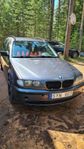 Bmw 318 e46 A-traktor 
