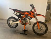 KTM sx 85cc