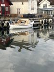 Hönö 18 med yanmar motor