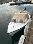 Hönö 18 med yanmar motor