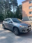 Mitsubishi ASX 2.2 Di-D 4WD Comfort Plus Euro 6